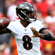 Image for article titled Even In Defeat, Lamar Jackson Is Pretty Damn Special